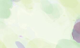 Abstract watercolor background design vector