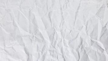 Animated paper texture background, stop motion seamless looping background video