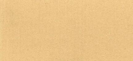 brown corrugated cardboard texture background photo