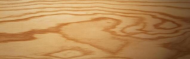 Clean plywood texture with natural grain patterns photo