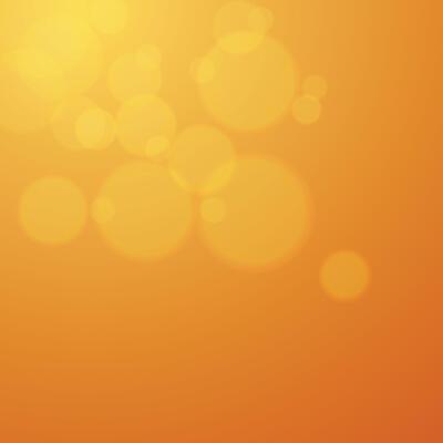 Abstract bokeh background design