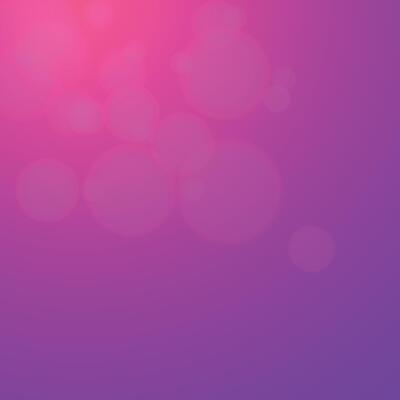 Abstract bokeh background design