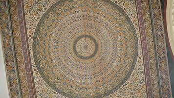 Bahia Palace Palais Bahia Marrakesh, Morocco - a Sprawling Complex of Gardens, Courtyards, and Rooms with Impressive Moroccan Architecture and Design video