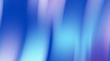 Blurred blue and purple curve lines background perfect for modern motion design and presentations. video