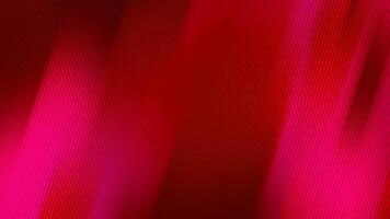 dark black and red light motion lines, soft and sharp geometric modern digital abstract background video