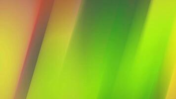 green red yellow mix blurred blend gradient abstract line motion background video