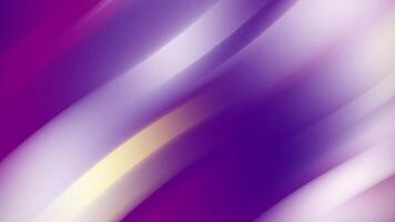 Abstract background with vibrant diagonal streaks of purple, white, and yellow. Suitable for modern design projects, backgrounds, and digital art. video