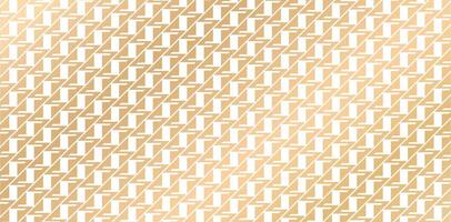geometrical pattern golden colors isolated white backgrounds for abstract illustration wallpaper, fabric, textiles, book cover, wrapping paper, decorative background, printing creative design vector