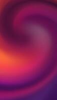Smooth colors and wave blurs make these mesh backgrounds ideal for modern advertisements and social media posts vector
