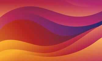 Elevate your designs with our abstract gradient wave backgrounds. Smooth color gradients perfect for social media, ads, and presentations vector