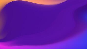 Smooth and colorful abstract mesh blur background, perfect for modern social media posts vector