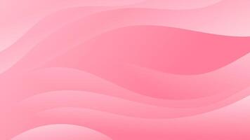 Smooth, abstract gradient wave backgrounds for a modern touch in your social media, advertising, and presentations vector