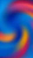 Add a touch of modern elegance with this abstract mesh blur background. Smooth colors ideal for social media and ads vector