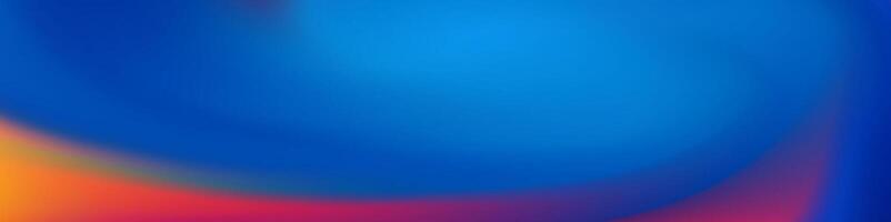 Smooth colors and abstract mesh blur combine to create a modern background perfect for ads and social media posts vector