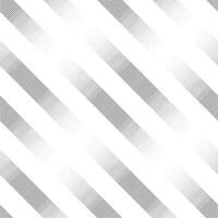 Halftone bitmap dot stipple effect diagonal stripe seamless pattern background texture vector