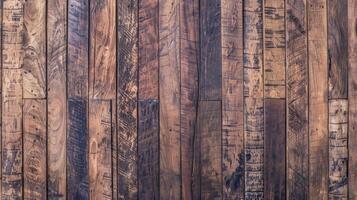 Rustic Wooden Wall Textures With Unique Patterns in Natural Setting photo