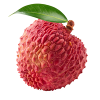 lychee fruit with transparent background png