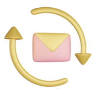 Recurring messages input png