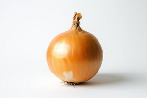 Appetizing Yellow Onion Stock Photo Fresh and Crisp