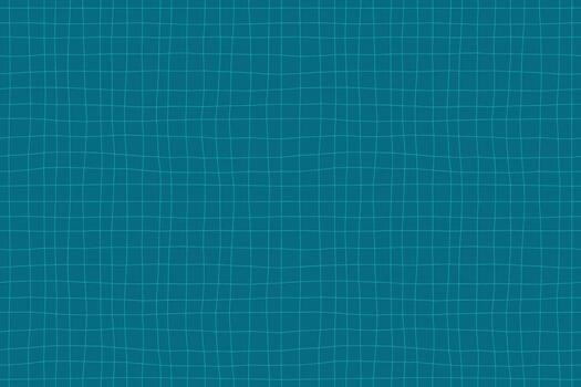 sin costura dibujo cuadrícula modelo. sencillo azul raro antecedentes. mano dibujado lineal textura. papel interminable impresión vector