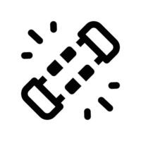 expander icon. glyph icon for your website, mobile, presentation, and logo design. vector