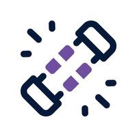 expander icon. dual tone icon for your website, mobile, presentation, and logo design. vector