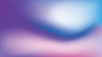 Abstract colorful blurred gradient background with yellow, orange and blue color. illustration. vector