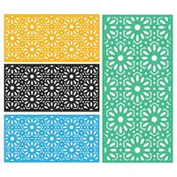 Abstruct Islamic cnc pattern Background Design vector