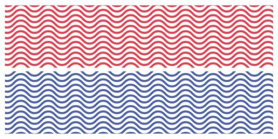 Abstract Chevron Wavy Line Pattern Background Illustration. vector