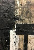Modern Abstract Artwork for Sale with Clean Lines and Contemporary Style photo