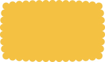 Text talk balloon. Speech bubbles cloud for dialog. Outline comic cloud box for message. Frame shape for comment. Rectangle sticker png