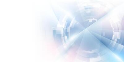 Abstract technology background, modern design illustration vector