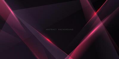 Modern geometric illustration design, abstract background. vector
