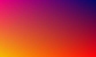 modern digital vivid red and yellow gradient background vector