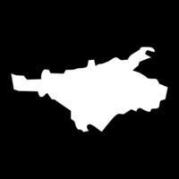 Marupe Municipality map, administrative division of Latvia. illustration. vector