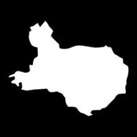 Kekava Municipality map, administrative division of Latvia. illustration. vector