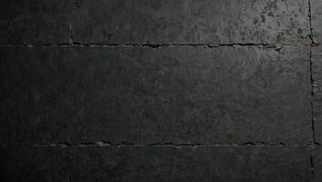Experience the raw beauty of a slate grey cement surface, perfect for adding depth to your compositions. photo