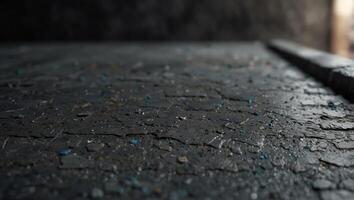 Experience the raw beauty of a slate grey cement surface, perfect for adding depth to your compositions. photo