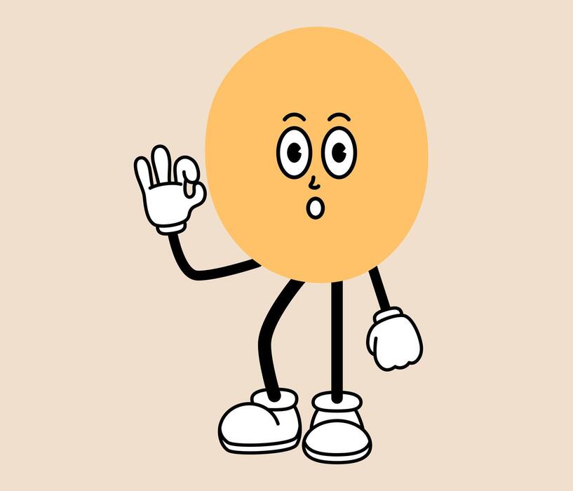 groovy-number-0-cartoon-