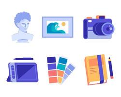 Design and art creativity element illustration vector