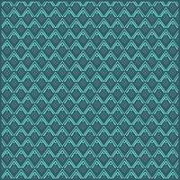 dark green pattern of creative triangle shape and rhombus ornaments vector