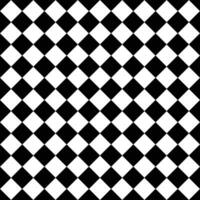 Retro black and white geometric pattern background, abstract circle, triangle and square lines art. Trendy bauhaus pattern backgrounds op-art set vector
