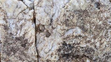 Rough, grey, dark harsh and high contrast granite stone texture background. A close-up of the surface of abstract natural rock. Natural Marble stone wallpaper. photo