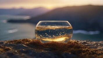 Unveiling the Secrets of the C Horizon Layer A HighDefinition D Render. photo