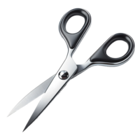 Scissors isolated on transparent background png