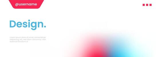 Minimal cover background. Simple business banner template. vector