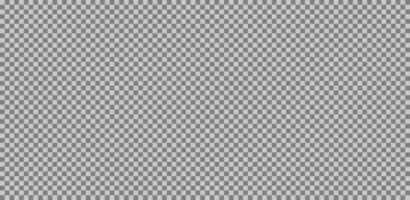 Checkered light grey background. Image placeholder design element to demonstrate transparency and isolated elements. gray grid vector