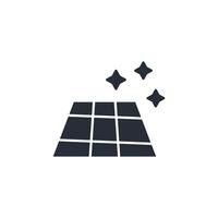 floor icon. .Editable stroke.linear style sign for use web design,logo.Symbol illustration. vector
