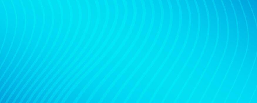 Modern colorful gradient background with wave lines vector