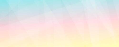 Modern colorful gradient background with lines vector
